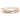 Diamond Twist Band 14K Rose Gold