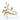 Marquise and Round Diamond Leaf Wrap Ring 14K Yellow Gold