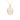 'Man In The Moonstone' Pendant 14K Yellow Gold