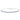 Sapphire and Diamond Flexible Tennis Bangle Bracelet 14K White Gold