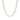 White Freshwater Pearl Necklace 8-9mm 14K Yellow Gold