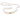 White Freshwater Pearl Necklace 8-9mm 14K Yellow Gold