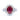 1.63 Carat Oval Ruby and Diamond Vintage-Inspired Ring 18K White Gold