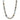 Tahitian Pearl Necklace 8-11mm Sterling Silver