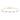 Round Diamond Station Beaded Bangle Bracelet 14K Yellow Gold