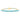 Turquoise Tennis Bracelet 14K Yellow Gold