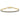 2.54 Carat Sapphire Bezel Tennis Bracelet 14K Yellow Gold