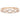 Diamond Infinity Band 14K Rose Gold