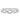 Diamond Infinity Band 14K White Gold
