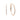 Inside-Outside Diamond Hoops 14K Rose Gold
