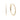 Inside-Outside Diamond Hoops 14K Yellow Gold