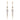 Diamond and Mother of Pearl Geometric Dangle Earrings 14K Yellow Gold