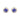 0.62 Carat Tanzanite and Diamond Halo Stud Earrings 14K Yellow Gold