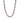 Purple Edison Pearl Strand with Blush Seed Pearls 14K Yellow Gold