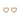 Diamond Pavé Heart Stud Earrings 14K Rose Gold