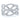 1.84 Carat Diamond Crossover Statement Ring 14K White Gold