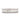 Baguette and Round Diamond Wedding Band 14K White Gold