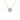 0.21 Carat Pavé Diamond Disc Pendant 14K Yellow & White Gold