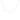 0.38 Carat Diamond Droplet Necklace 14K White Gold