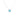 Blue Topaz and Diamond Pendant 14K White Gold