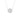 Pavé Diamond Small Disc Pendant 14K White Gold