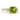 2.41 CT Cushion Shape Peridot and Diamond Ring 14K Yellow Gold