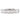 Baguette and Princess Diamond Channel Set Wedding Band 14K White Gold