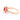 Pear Shaped Ruby and Diamond Ring 14K Rose Gold