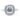 Cushion Aquamarine and Diamond Halo Ring 14K White Gold