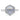 Moonstone and Diamond Halo Ring 14K White Gold