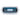 3.15 Carat London Blue Topaz and Diamond Ring 14K White Gold