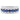 Round Sapphire and Diamond Patterned Ring 14K White Gold