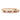 Diamond Flower Filigree Wedding Band 18K Rose Gold