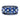 Sapphire and Diamond Cluster Ring 18K White Gold