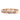 Square and Circle Patterned Diamond Wedding Band 14K Rose Gold