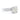 Round Diamond Cluster Ring With Baguettes 18K White Gold
