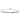 Black and White Diamond Tennis Bracelet 14K White Gold