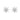 Diamond Pavé Star Stud Earrings 14K White Gold