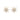 Diamond Pavé Star Stud Earrings 14K Yellow Gold