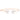 White Pearl Duo Flexi-Bangle Bracelet 14K Rose Gold