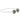 Tahitian Pearl Duo Flexi-Bangle Bracelet 14K White Gold
