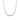 4.92 CTW Diamond Tennis Necklace 14K White Gold