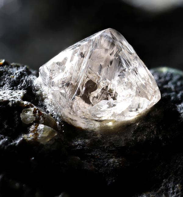 rough cut lab diamond