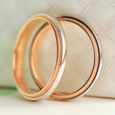 stackable wedding bands